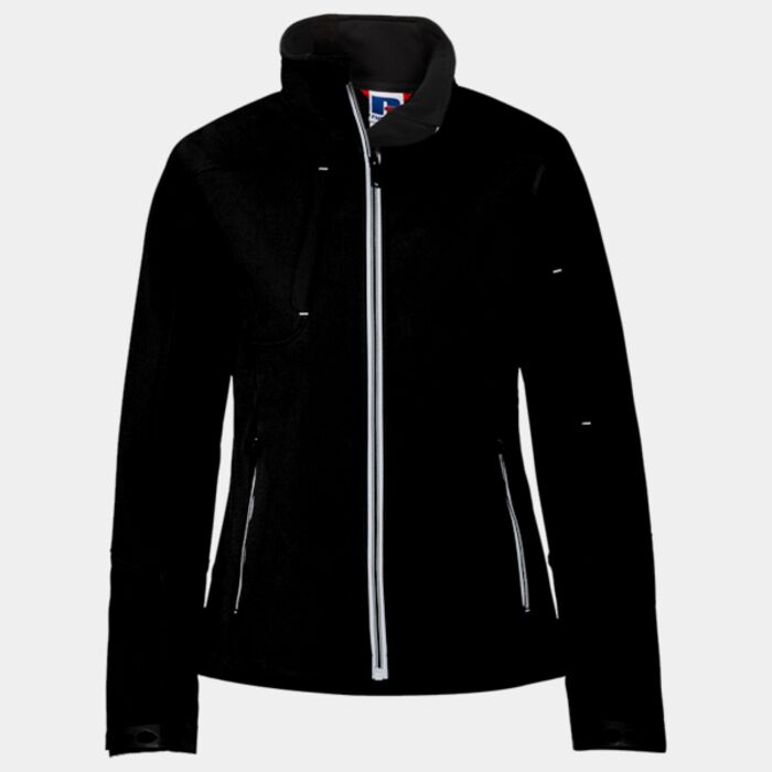 Russell Ladies Bionic Soft Shell Jacket Thumbnail