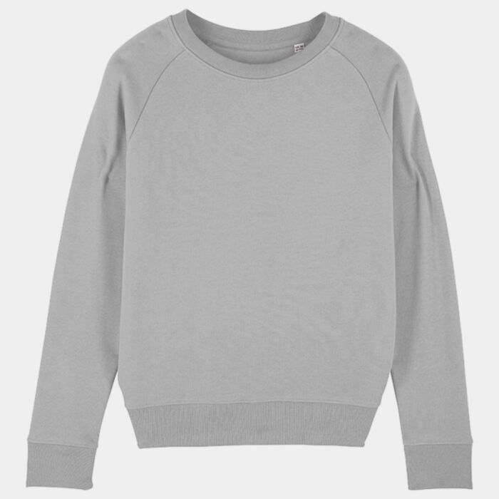 Women's Stella Tripster iconic crew neck sweatshirt (STSW146) Thumbnail