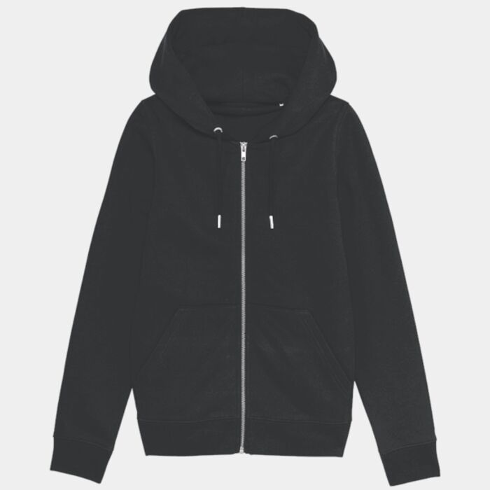 Women's Stella Editor iconic zip-thru hoodie sweatshirt (STSW149) Thumbnail