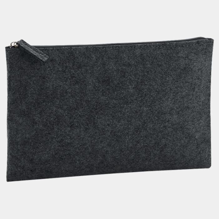 BagBase Felt Accessory Pouch Thumbnail