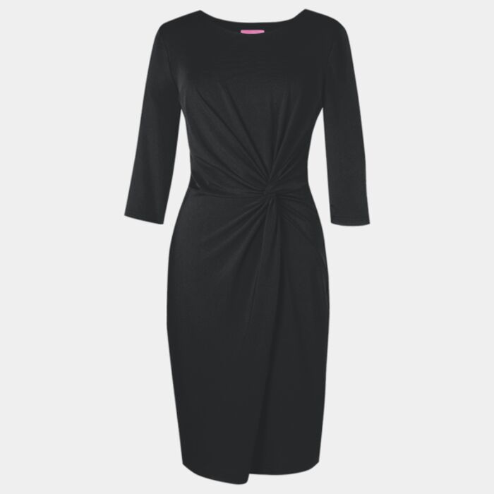 Brook Taverner Ladies Jersey Stretch Neptune Dress Thumbnail