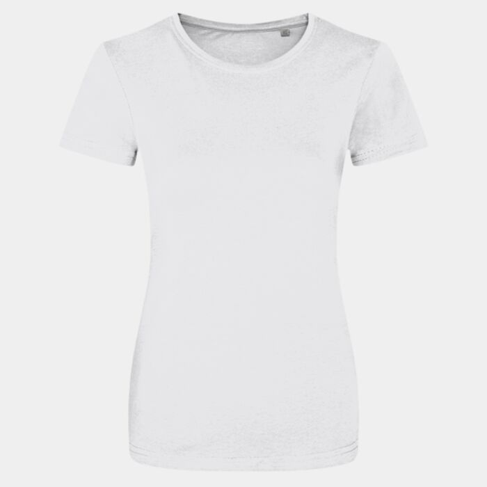 Ecologie Ladies Cascades Organic T-Shirt Thumbnail