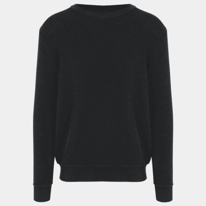 Ecologie Unisex Taroko Sustainable Crew Neck Sweater Thumbnail