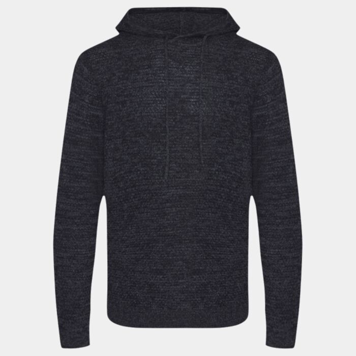 Ecologie Unisex Iguazu Sustainable Knitted Hoodie Thumbnail