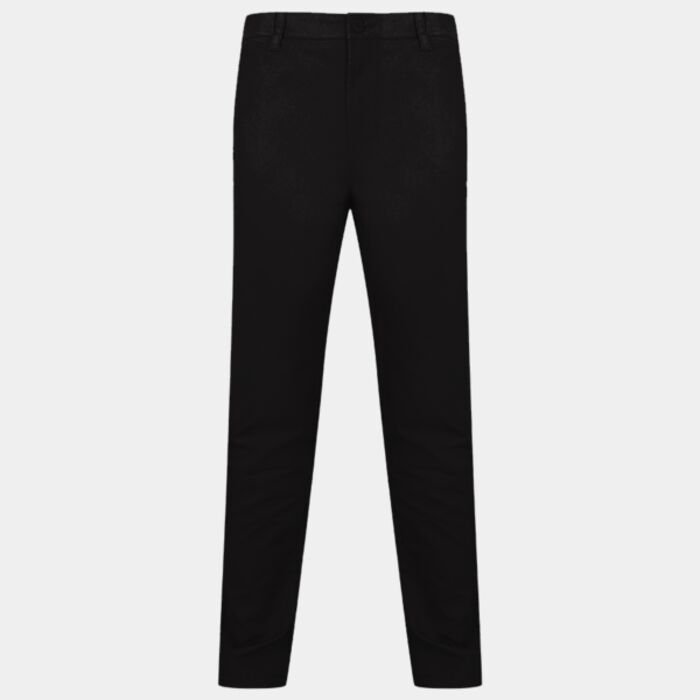 Henbury Stretch Flex Waistband Chino Trousers Thumbnail