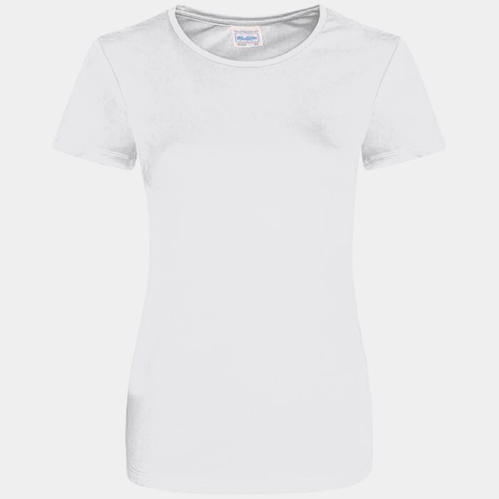 AWDis Ladies Cool Smooth T-Shirt Thumbnail