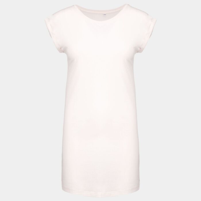 Kariban Ladies T-Shirt Dress Thumbnail