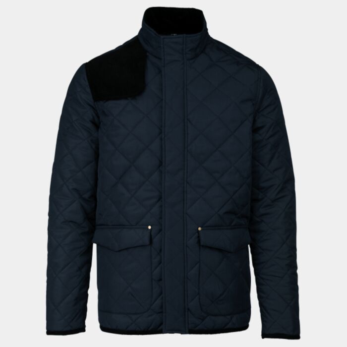 Kariban Quilted Jacket Thumbnail