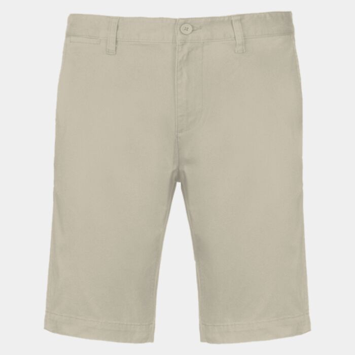 Kariban Chino Bermuda Shorts Thumbnail