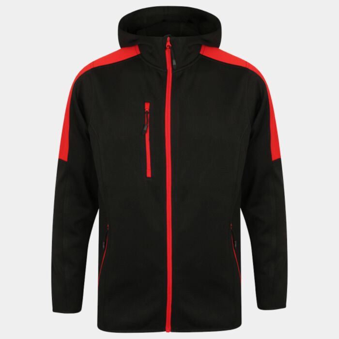 Finden + Hales Active Soft Shell Jacket Thumbnail