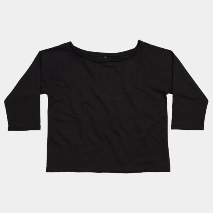 Mantis Ladies Flash Dance Sweatshirt Thumbnail