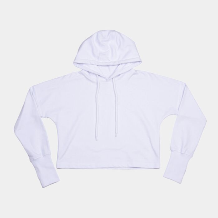 Mantis Ladies Cropped Hoodie Thumbnail