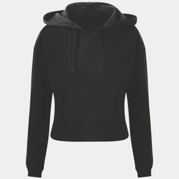 Women's cropped hoodie Thumbnail