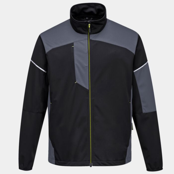 Portwest PW3 Flex Shell Jacket Thumbnail