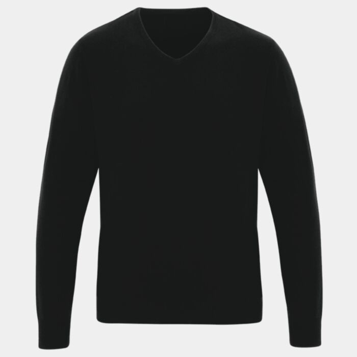 Premier Essential Acrylic V Neck Sweater Thumbnail