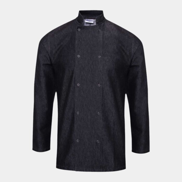 Premier Denim Chef's Jacket Thumbnail
