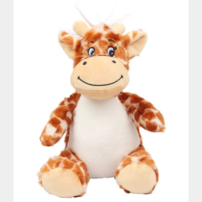 Mumbles Zippie Giraffe Thumbnail