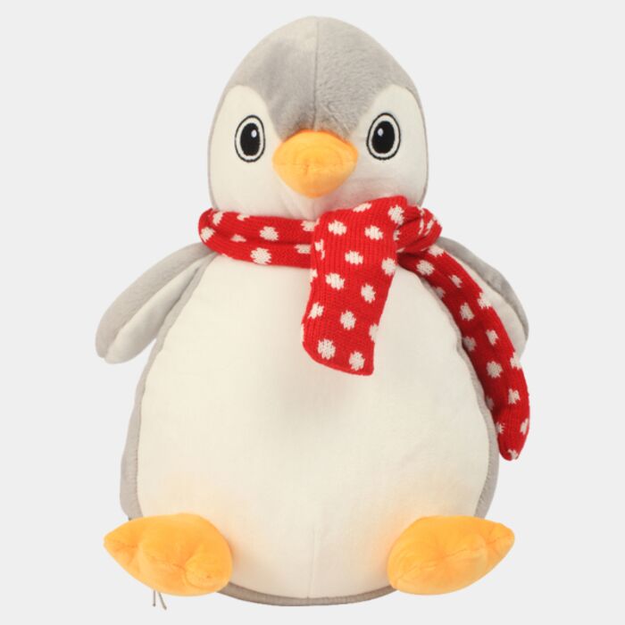 Mumbles Zippie Penguin Thumbnail