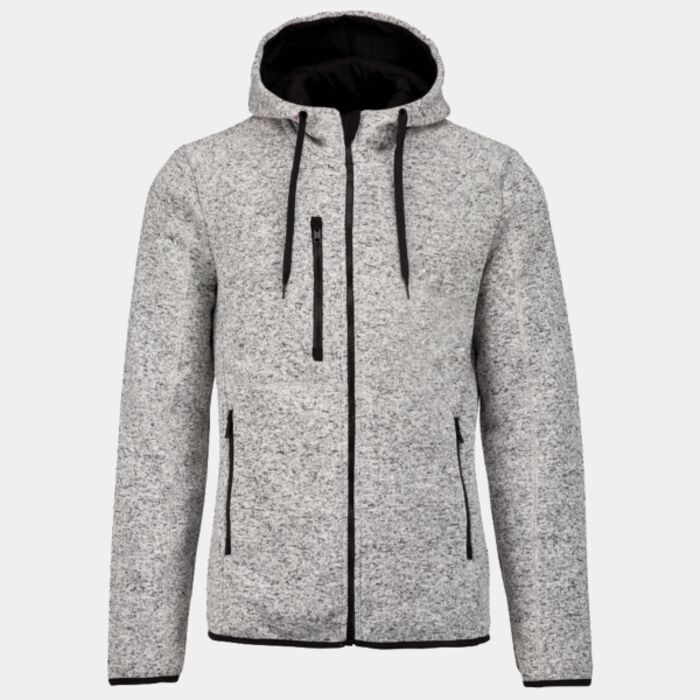 Proact Heather Hooded Jacket Thumbnail