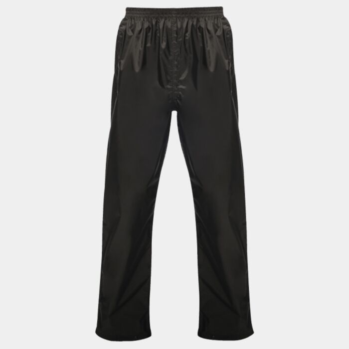 Regatta Pro Packaway Waterproof Breathable Overtrousers Thumbnail