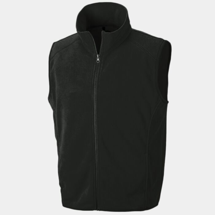 Result Core Micro Fleece Gilet Thumbnail