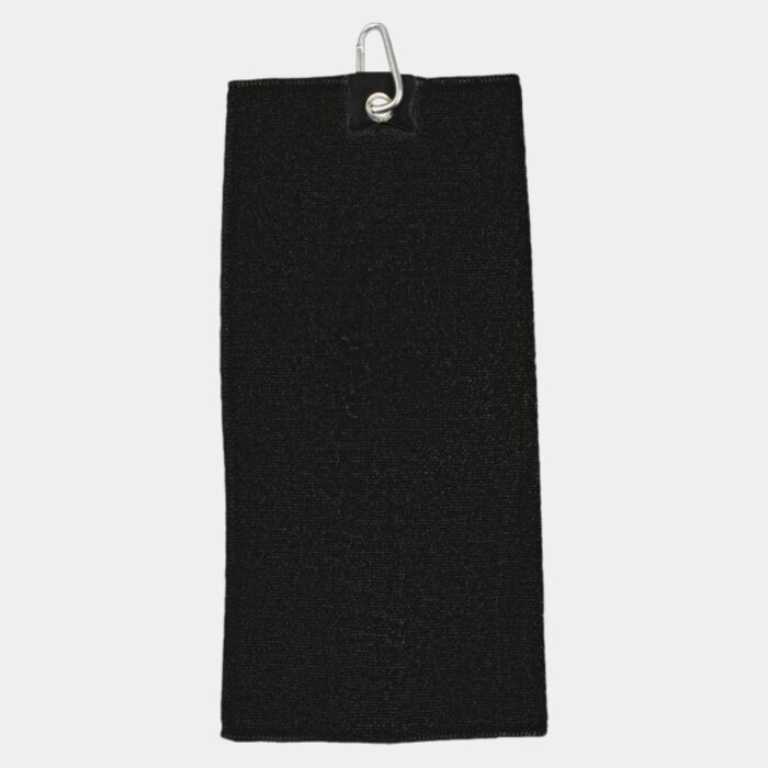 Towel City Microfibre Golf Towel Thumbnail