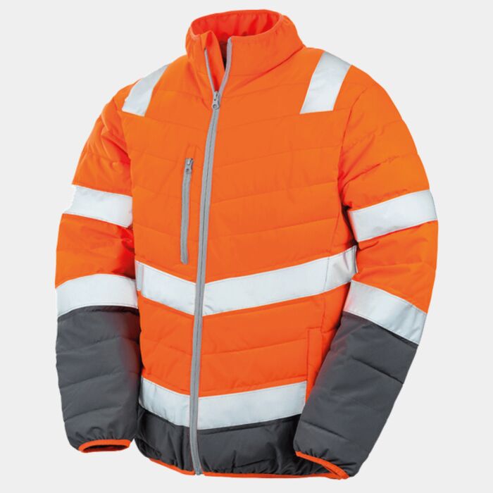Result Safe-Guard Soft Safety Jacket Thumbnail