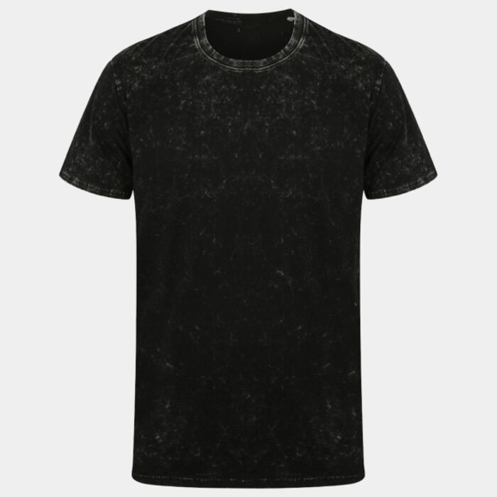 SF Clothing Unisex Washed Band T-Shirt Thumbnail