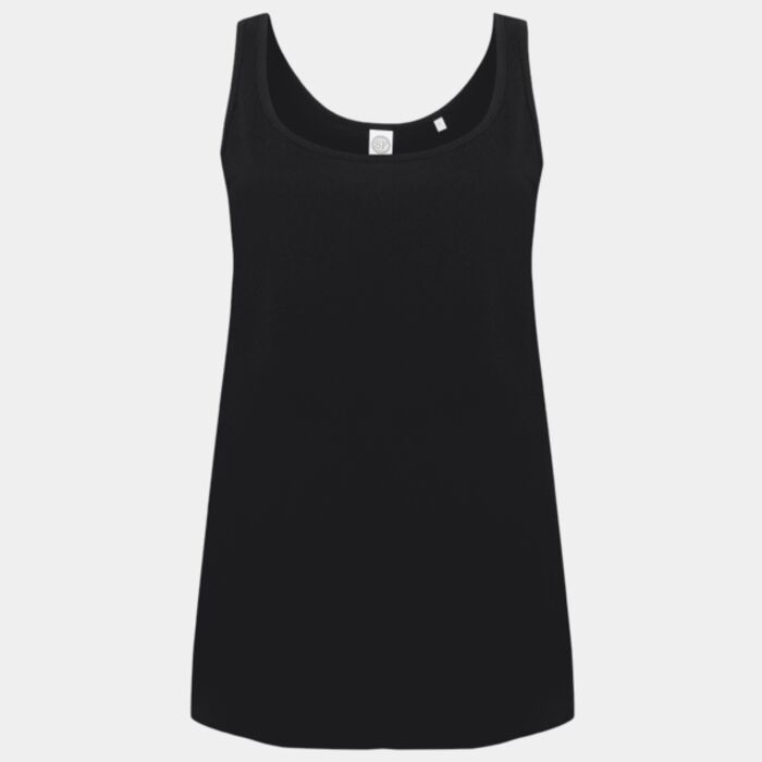 SF Clothing Ladies Slounge Vest Thumbnail