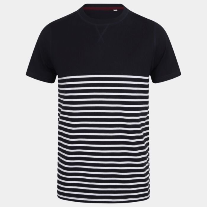 Short-sleeved Breton T Thumbnail