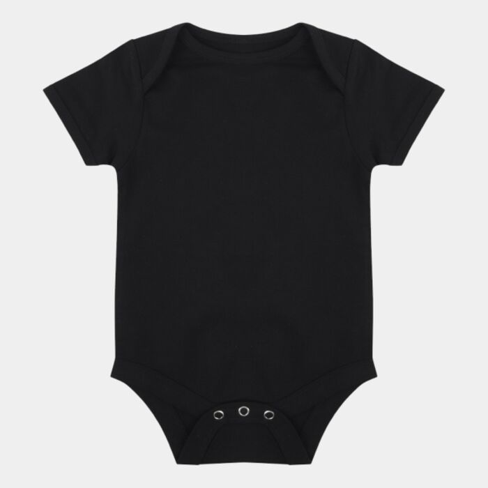 Essential short-sleeved bodysuit Thumbnail
