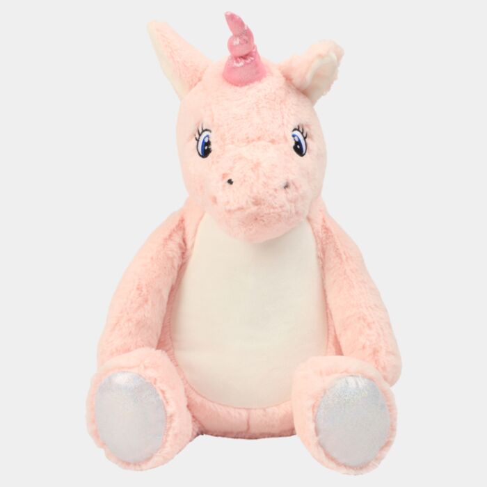 Zippie Pink unicorn Thumbnail