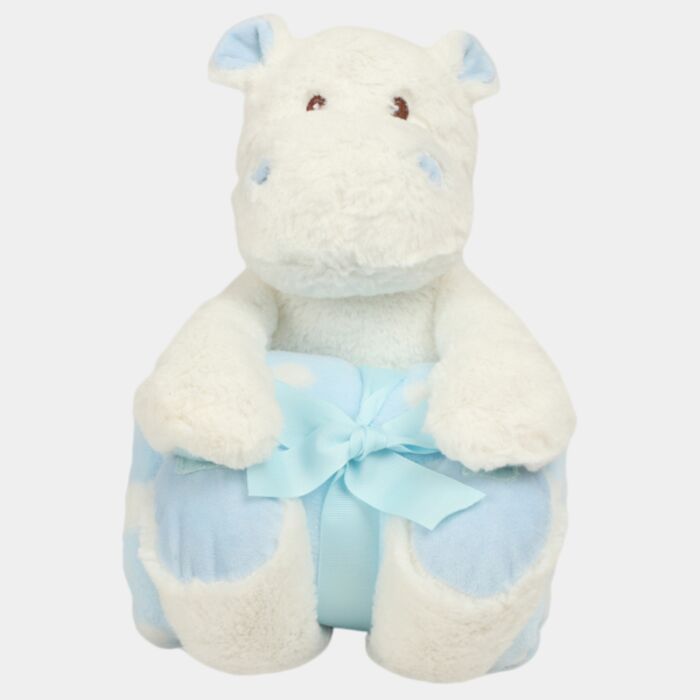 Hippo with blanket Thumbnail