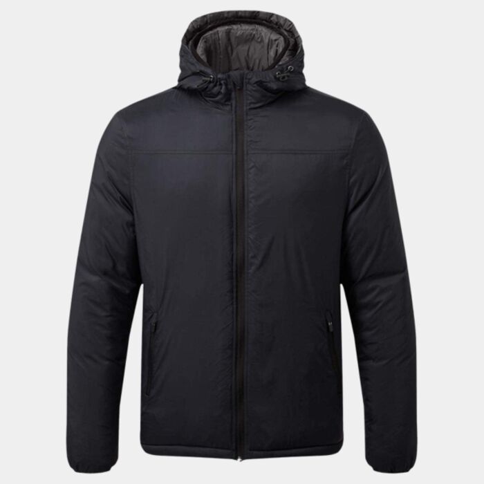 Men's padded wind jacket Thumbnail