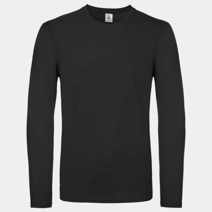 B&C #E150 long sleeve Thumbnail