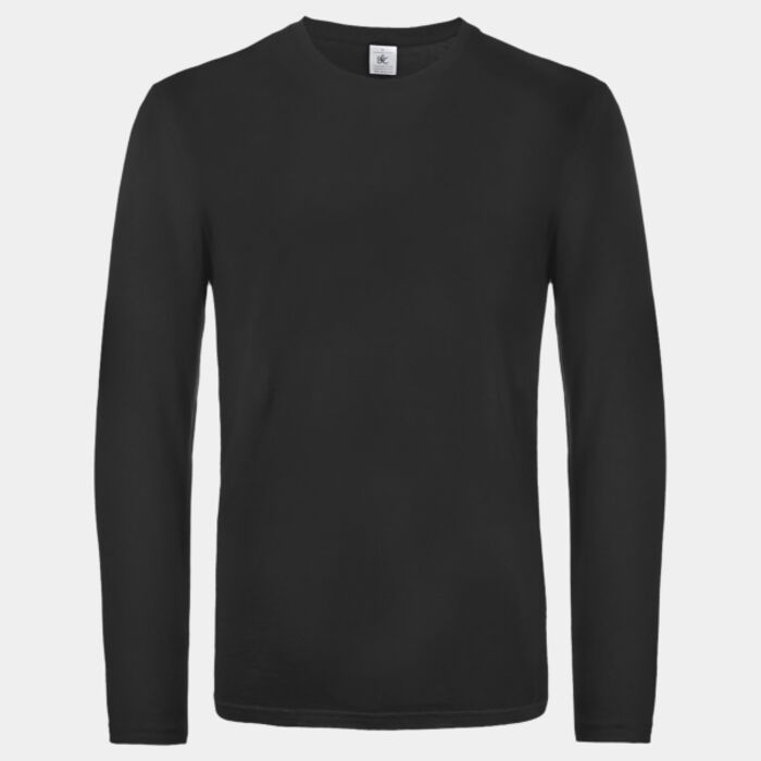 B&C #E190 long sleeve Thumbnail