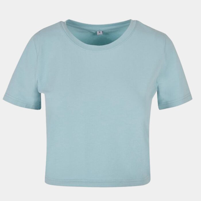 Women's cropped tee Thumbnail