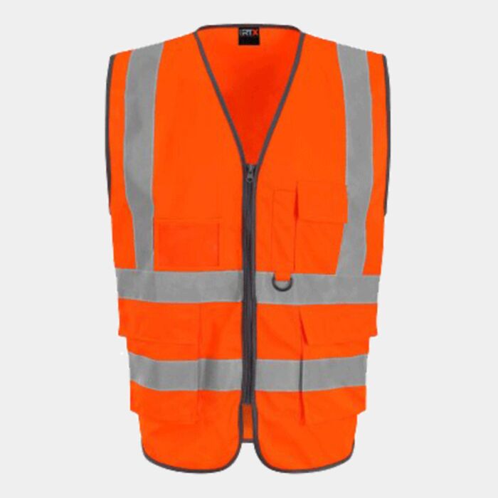 Pro RTX High Visibility Executive Waistcoat Thumbnail