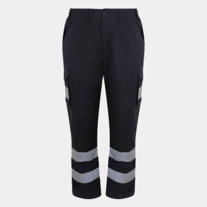 Pro RTX High Visibility Cargo Trousers Thumbnail