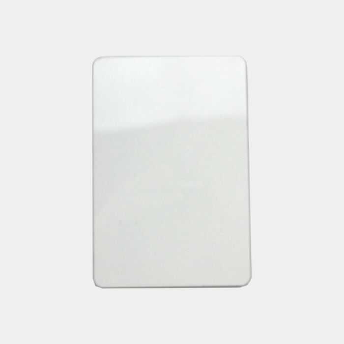 Rectangle Aluminum Photo Magnet Thumbnail