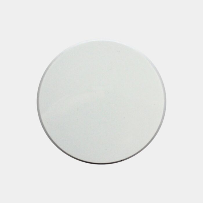 Round Shaped Plastic Photo Magnet Thumbnail