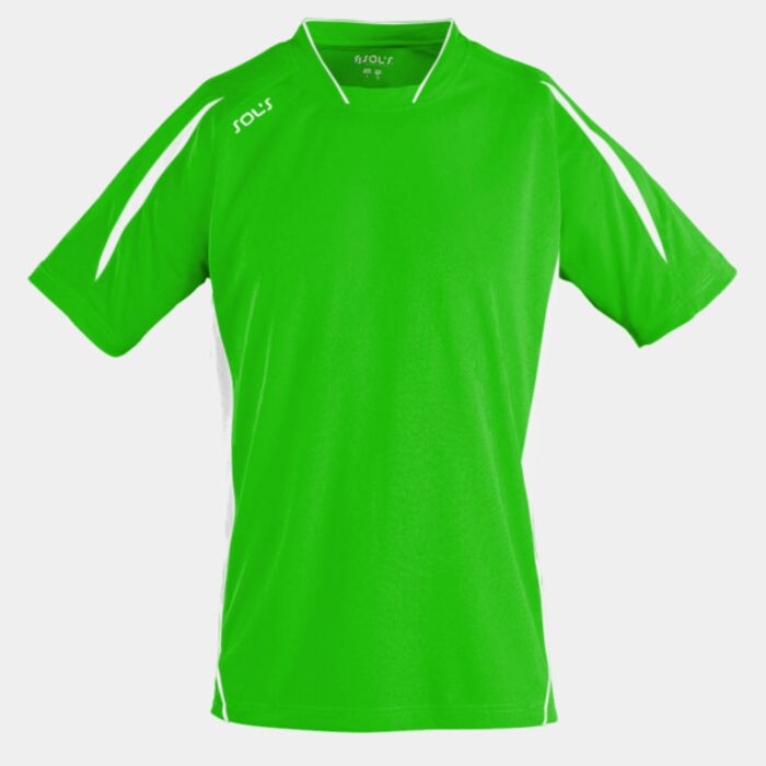 SOL'S Maracana 2 Contrast T-Shirt Thumbnail