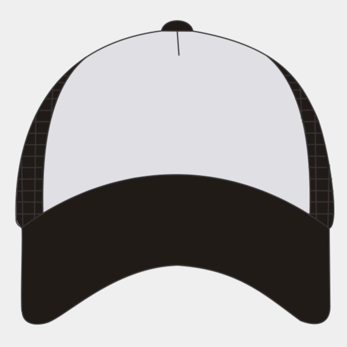 SOL'S Bubble Contrast Cap Thumbnail