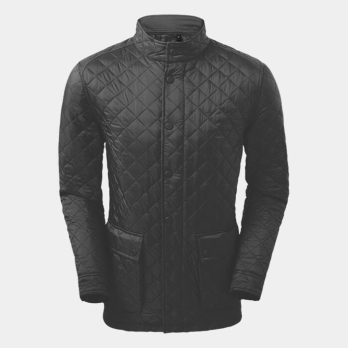 Quartic quilt jacket Thumbnail