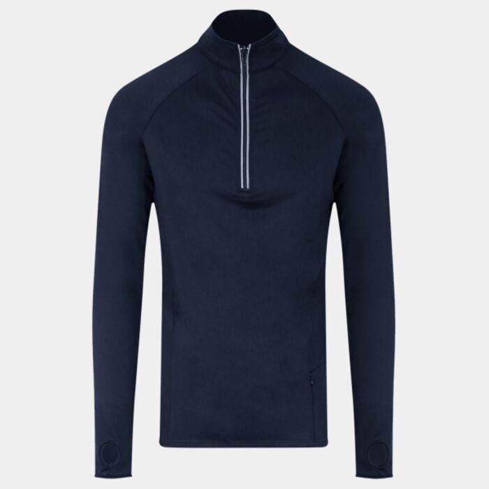 Cool Flex long half-zip top Thumbnail