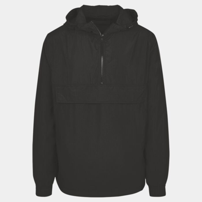 Basic pullover jacket Thumbnail