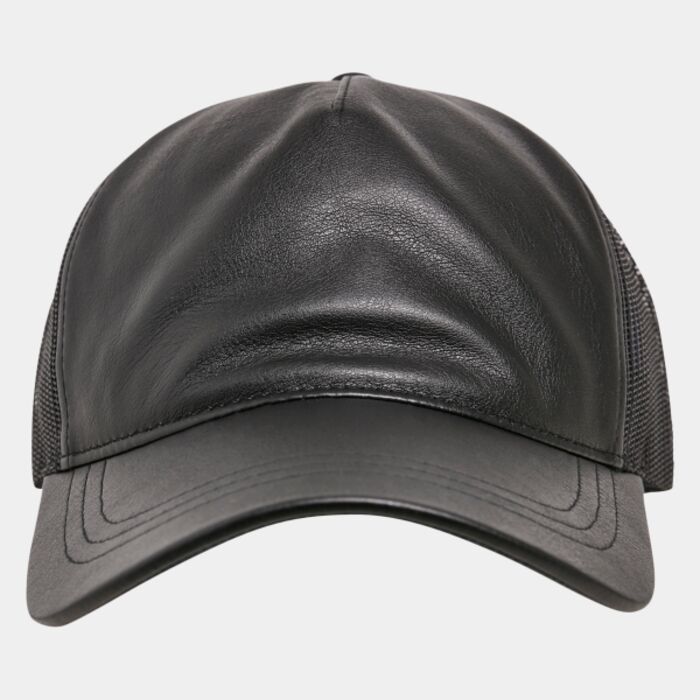 Leather trucker Thumbnail