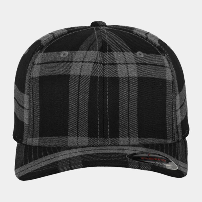 Flexfit tartan plaid (6197) Thumbnail