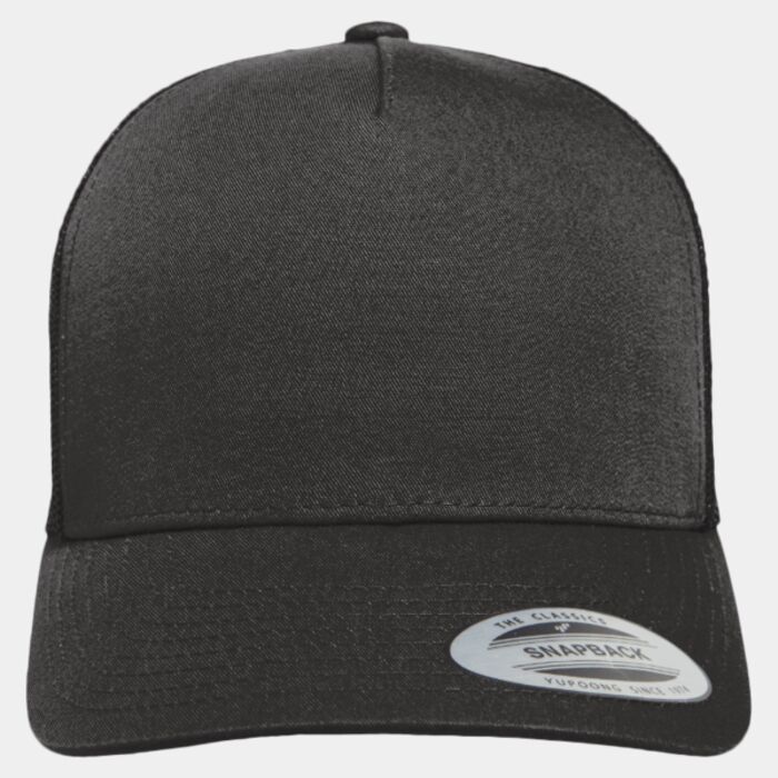 5-Panel retro trucker cap (6506) Thumbnail