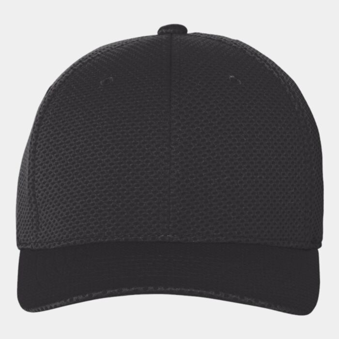 Flexfit 3D hexagon Jersey cap (6584) Thumbnail